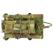 Picture of High Speed Gear X2RP TACO - Dual Rifle Magazine Pouch - Molle - Fits Most Rifle Magazines - Single Pistol Magazine Pouch - Fits Most Pistols Magazines - Hybrid Kydex and Nylon - Multicam 112RP0MC