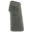 Picture of Hogue 15 Degree Vertical Rifle Grip - Fits AR-15/M16 - Polymer - No Finger Groove - Black 13100