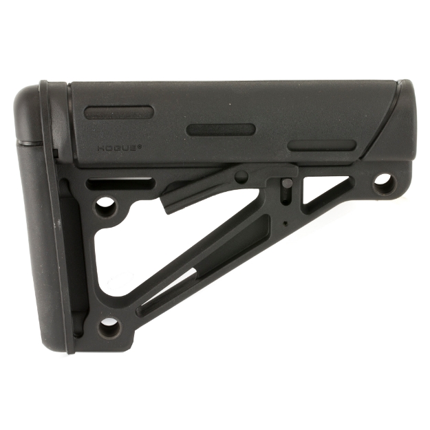 Picture of Hogue AR-15 6-Position Stock - Fits Commercial Buffer Tube Only - Black 15050
