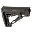 Picture of Hogue AR-15 6-Position Stock - Fits Mil-Spec Buffer Tube Only - Black 15040