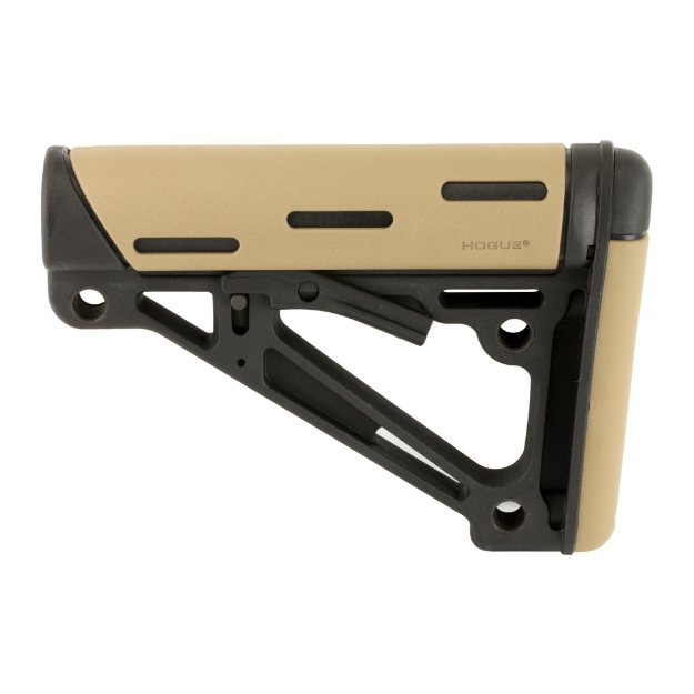 Picture of Hogue AR-15 6-Position Stock - Fits Mil-Spec Buffer Tube Only - Flat Dark Earth 15340