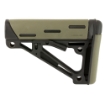 Picture of Hogue AR-15 6-Position Stock - Fits Mil-Spec Buffer Tube Only - OD Green 15240