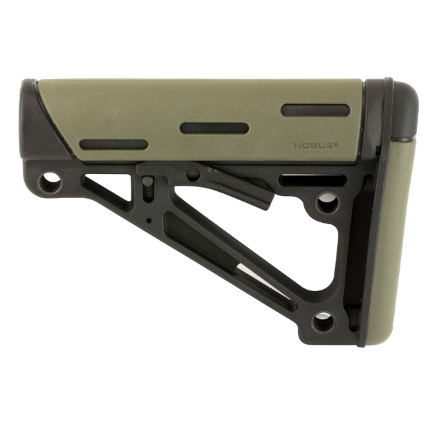 Picture of Hogue AR-15 6-Position Stock - Fits Mil-Spec Buffer Tube Only - OD Green 15240