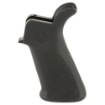 Picture of Hogue Beavertail Grip - AR-15/M16 - Rubber - NO Finger Grooves - Black 15030