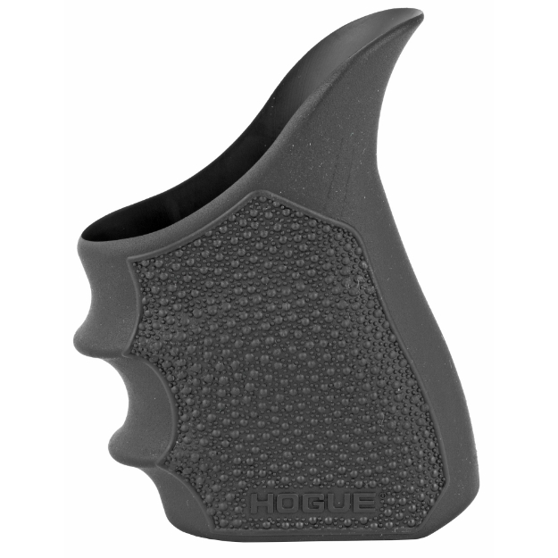 Picture of Hogue HandALL Beavertail - Pistol Grip - Fits Glock 19 - 23 - 32 - 38 Gen 1-2-5 - Black 17050