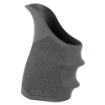 Picture of Hogue HandAll Beavertail - Pistol Sleeve - Slate Gray - For Glock 43X/48 18212