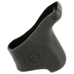 Picture of Hogue HandALL Hybrid Grip - Ruger LCP - Rubber - Black 18100