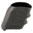 Picture of Hogue HandAll Hybrid Grip - Springfield XD - Rubber - Black 17300