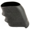 Picture of Hogue HandAll Hybrid Grip - Springfield XD - Rubber - Black 17300