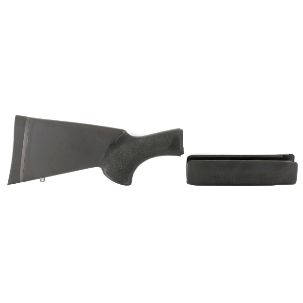 Picture of Hogue Stock Over Molded - Fits Remington 870 - 12" Length Of Pull - Black 08732