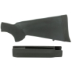 Picture of Hogue Stock Overmolded - Fits Mossberg 500 - with Forend - Black 05012