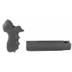 Picture of Hogue Tamer - Pistol Grip And Forend - Fits Mossberg 500 - Finger Groove - Black 05015