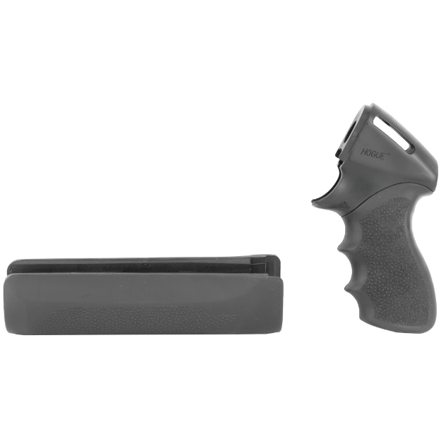 Picture of Hogue Tamer - Pistol Grip And Forend - Fits Remington 870 - Black 08715