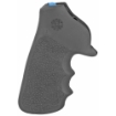 Picture of Hogue Tamer - Revolver Grip - Fits Ruger GP100 and Super Redhawk - Black 80020