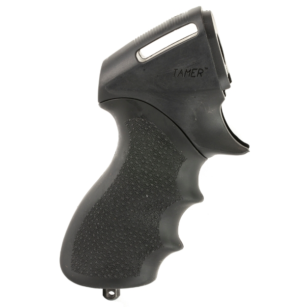 Picture of Hogue Tamer Shotgun Pistol Grip - Rem 870 - Black 08714