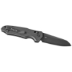 Picture of Hogue Trauma First Response Tool - Folding Knife - Bohler N680 - Plain Edge - Opposing Bevel - 3.4" - Black Cerakote Blade - Black G10 Frame 34779