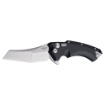 Picture of Hogue X5 - Folding Knife - CPM154 / Tumbled - Plain - 3.5" - Aluminum / Black 34560