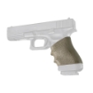 Picture of Hogue HandAll Universal Grip - Full Size Sleeve - Fits Many Full Size Semi Auto Handguns - OD Green 17001