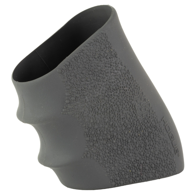 Picture of Hogue HandAll Universal Grip - Full Size Sleeve - Fits Many Full Size Semi Auto Handguns - Slate Gray 17002