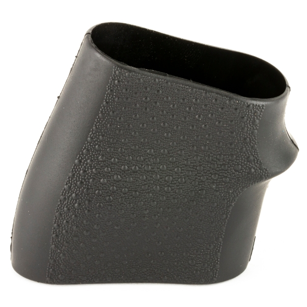 Picture of Hogue HandAll Universal Grip - Junior - Fits Many Semi Auto Handguns - Black 18000