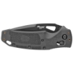 Picture of Hogue K320 - Folding Knife - Black - Drop Point Blade - 3.5" - Nitron 36370