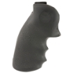 Picture of Hogue Monogrip - Fits Ruger Redhawk - Rubber - Black 86000