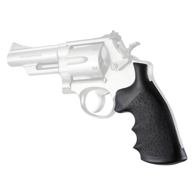 Picture of Hogue Monogrip - S&W Squared Butt - Rubber - Black 29000