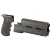 Picture of Hogue OverMolded Grip/Forend Kit - Longer Yugo Version - Fits AK-47 & AK-74 Variants - Black 74018