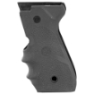 Picture of Hogue Rubber Grip - Beretta 92/96 - Finger Grooves - Black 92000