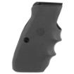 Picture of Hogue Rubber Grip - CZ75/ - TZ-75/P9 - Finger Grooves - Black 75000