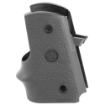 Picture of Hogue Rubber Grip - Para Ordnance P10 - Finger Grooves - Black 23000