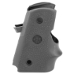 Picture of Hogue Rubber Grip - Para Ordnance P10 - Finger Grooves - Black 23000