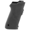 Picture of Hogue Rubber Grip - S&W 5900 Series - No Finger Grooves - Black 40010