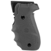 Picture of Hogue Rubber Grip - Sig Sauer P226 - Rubber - Finger Groves - Black 26000