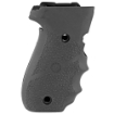 Picture of Hogue Rubber Grip - Sig Sauer P226 - Rubber - Finger Groves - Black 26000