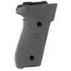 Picture of Hogue Rubber Grip - Sig Sauer P226/229 - No Finger Groves - Rubber - Black 28010