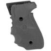 Picture of Hogue Rubber Grip - Sig Sauer P228/229 - Finger Groves - Black 28000