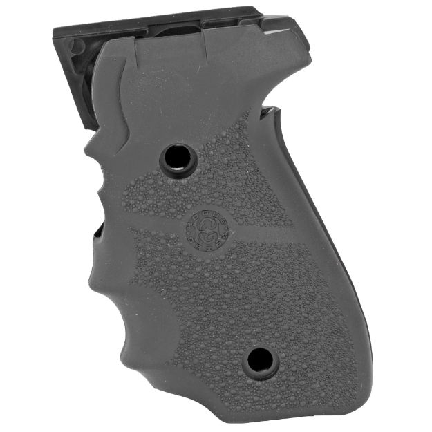 Picture of Hogue Rubber Grip - Sig Sauer P228/229 - Finger Groves - Black 28000