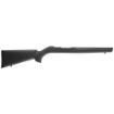 Picture of Hogue Stock - 10/22 Full Standard Barrel - Rubber - Black 22000