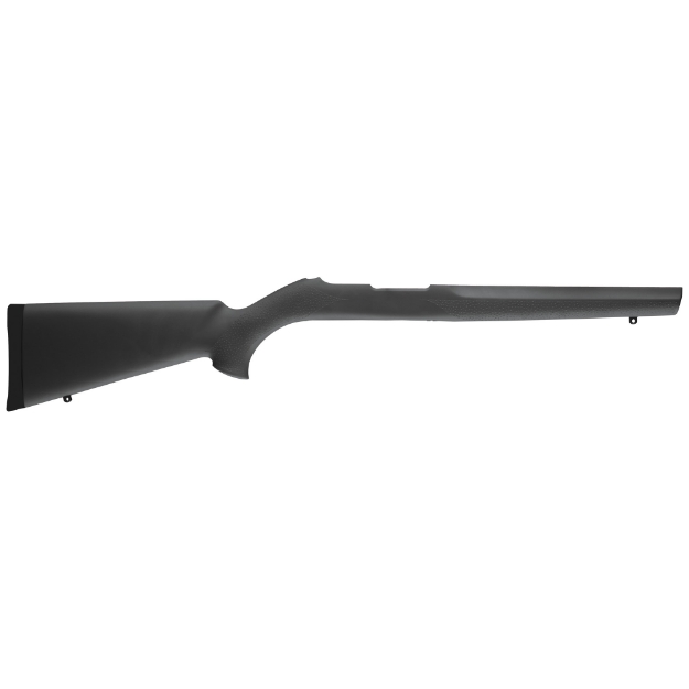 Picture of Hogue Stock - 10/22 Full Standard Barrel - Rubber - Black 22000