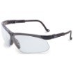Picture of Howard Leight Genesis Glasses - Black Frame - Clear Lens R-03570