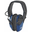 Picture of Howard Leight Impact Sport - Electronic Earmuff - Folding - Real Blue Finish R-02529