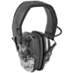 Picture of Howard Leight Impact Sport - Electronic Earmuff - Folding - Smoke Finish R-02531