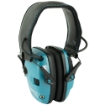 Picture of Howard Leight Impact Sport - Electronic Earmuff - Folding - Teal R-02521