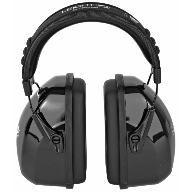 Picture of Howard Leight Leightning 30 Earmuff - Black - NRR 30 - Black R-03318