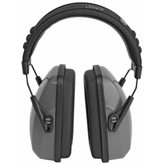 Picture of Howard Leight Leightning L1 Earmuff - Gray  - NRR 25 R-01524