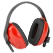 Picture of Howard Leight QM24+ - Earmuff - NRR 25 - Red. 20 Pack QM24PLUS