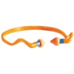 Picture of Howard Leight Quiet Band Ear Plug - Foam - Orange R-01538