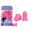 Picture of Howard Leight Super Leight Ear Plug - Foam - Women's - NRR 30 - Pink R-01757