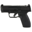 Picture of IWI US - Inc Masada Slim - Striker Fired - Semi-automatic - Polymer Frame Pistol - Compact - 9MM - 3.3" Barrel - Black - 3 Dot Sights - 10 Rounds - 2 Magazines M9SLIM10